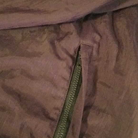 Mens Vintage champion lsu tiger jacket shirt sz XL - Picture 5 of 7